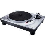 Technics SL-1500 Premium Class - Pickup cu sistem direct drive (preamplificator phono și doză încorporate, ridicare automată), negru