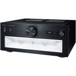 Technics SU-R1000 Amplificator integrat stereo Clasa de Referință (JENO, ADCT, LAPC, 4 surse de alimentare, Intelligent Phono EQ), negru