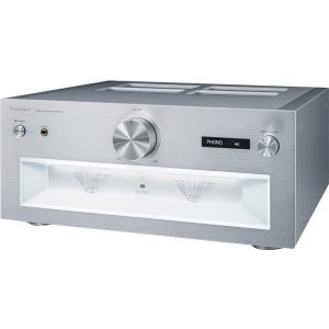 Technics SU-R1000 Clasa de Referință - Amplificator stereo integrat (JENO, ADCT, LAPC, SURSĂ DE ALIMENTARE SILENȚIOASĂ Advanced Speed, 4 surse de alimentare)