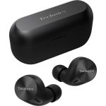 Technics EAH-AZ60M2 căști true wireless cu anularea zgomotului de fundal (Bluetooth Multipoint 3 dispozitive, JustMyVoice,Driver 8mm), negru