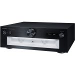 Technics SU-G700M2 Grand Class - amplificator stereo integrat (mecanica JENO ENGINE, LAPC, intrare phono, design cu trei benzi), negru