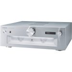 Technics SU-G700M2 Grand Class - amplificator stereo integrat (mecanică JENO ENGINE, LAPC, intrare PHONO, design cu trei benzi), argintiu