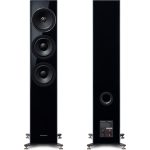 Technics SB-G90M2 Grand Class - Sistem de difuzoare (difuzor de reproducere de fază de precizie, egalizator de fază liniar, woofer de 16 mm), negru