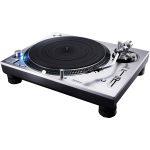 Technics SL-1200GR2 Grand Class - Pickup cu acționare directă (motor revoluționar Delta Sigma Drivede, caracteristici impresionante de stabilizare și amortizare ale platanului in doua straturi, control vibrații motor)