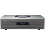 Technics SC-C65 Sistemul audio all-in-one OTTAVA™ (tweetere 2cm, woofer 8cm, subwoofer 12cm, Space Tune, Multi-room), argintiu