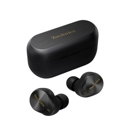 Technics EAH-AZ80E-K Technics EAH-AZ80 căști true wireless cu anularea zgomotului de fundal (Bluetooth Multipoint 3 dispozitive, JustMyVoice, driver 10mm), negru 33 Technics EAH-AZ80E-K 11 sbu 2023 az80 galleryimages 02