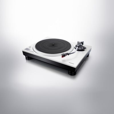 Technics SL-1500CEG-W 1 Direct Drive Turntable System SL 1500CW 01