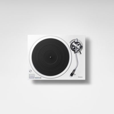 Technics SL-1500CEG-W 1 Direct Drive Turntable System SL 1500CW 02