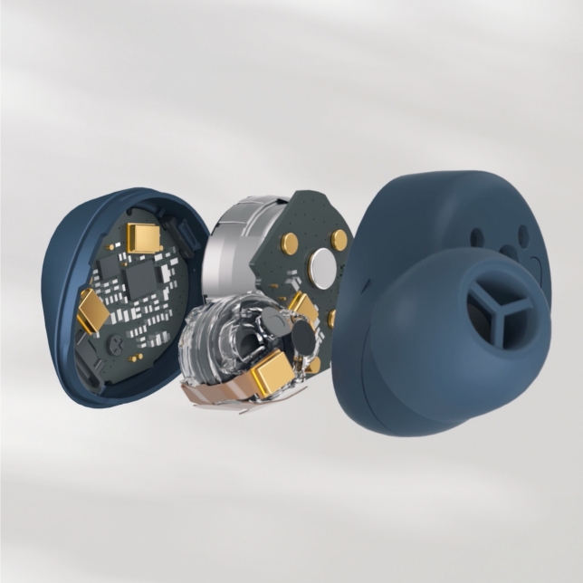 Technics EAH-AZ60M2EK Technics EAH-AZ60M2 căști true wireless cu anularea zgomotului de fundal (Bluetooth Multipoint 3 dispozitive, JustMyVoice,Driver 8mm), negru 8 Technics EAH-AZ60M2EK 24 ast 2133619.jpg.pub .thumb .644.644