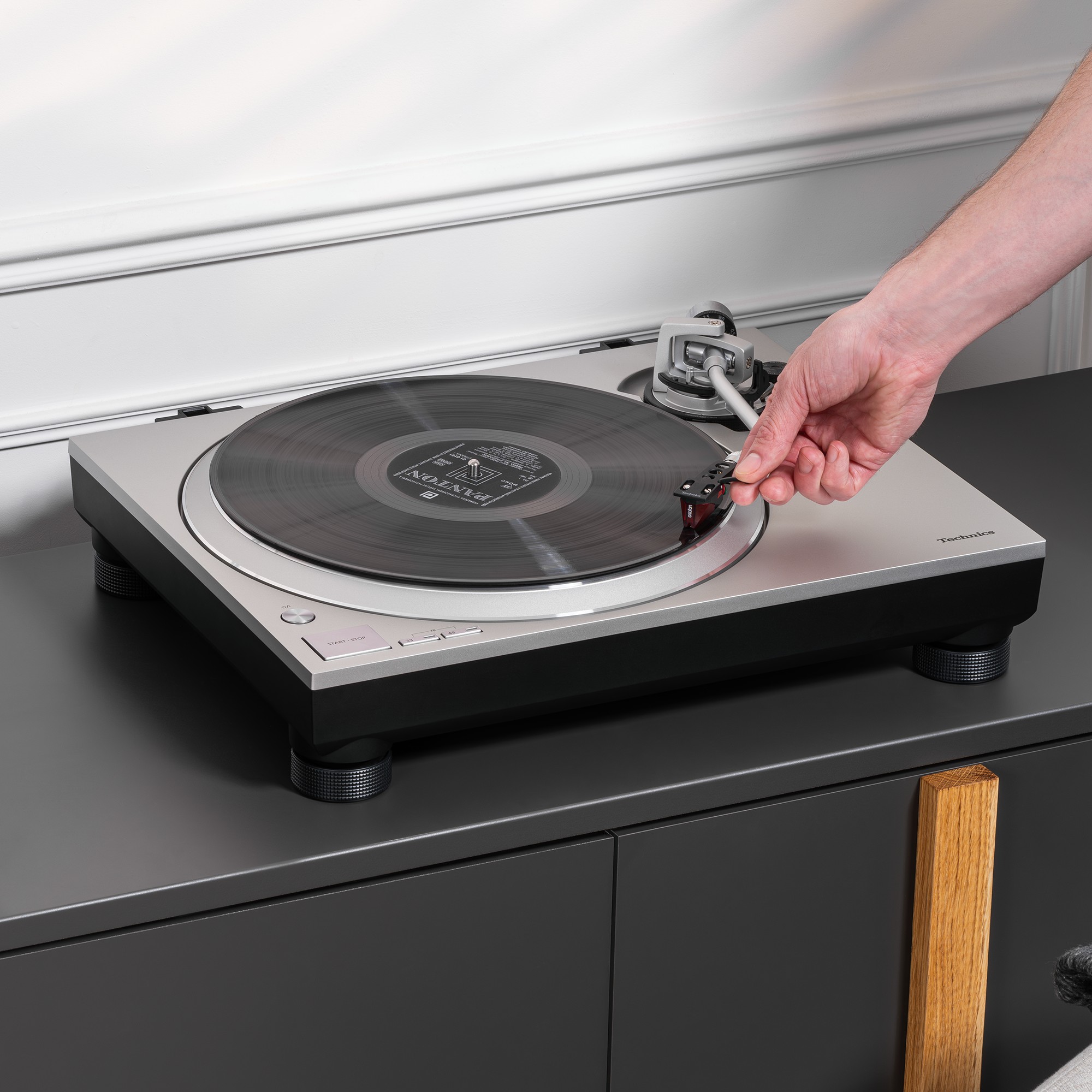 Technics SL-1500CEG-W 2 SL 1500CEG