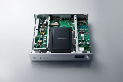 Technics SL-G700M2E-S Network Super Audio CD Player SL G700M2 S 7