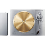 Technics SL-1000R pickup din Clasa Reference (motor cu acționare directă, fără miez, atenuare vibrații motor,  platan special)