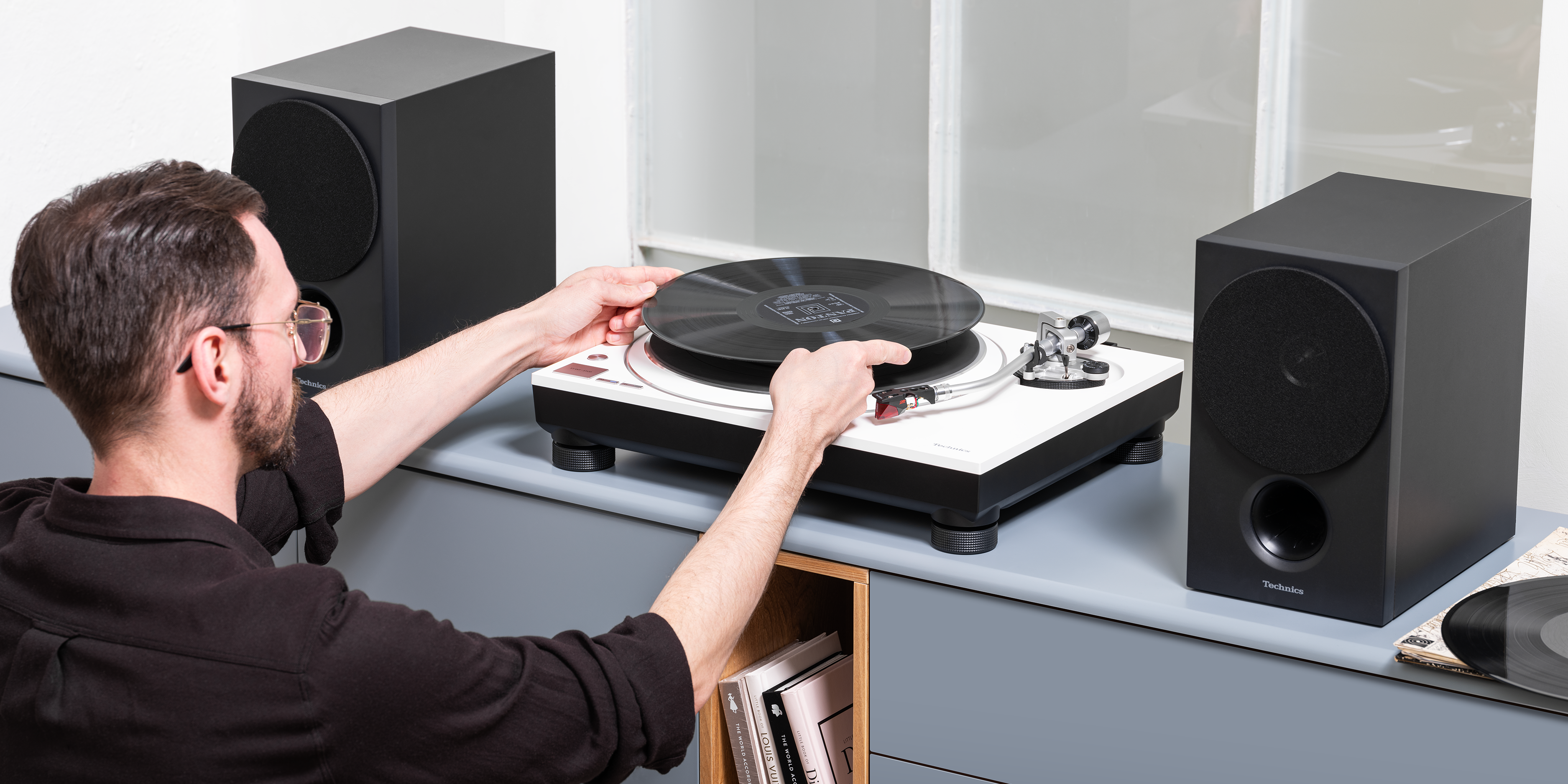 Technics SL-1500CEG-W SL 1500CEG W 005
