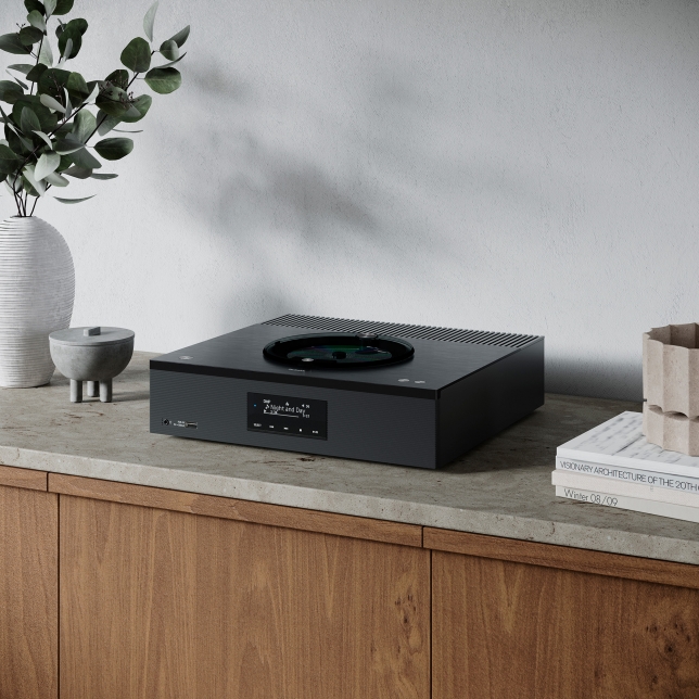 Technics SA-C100EG-K Technics SA-C100 CD player de rețea premium (JENO Motion, Space Tune™, gamă largă de conținut muzical accesibil), negru 7 Technics SA-C100EG-K ast 1552198.jpg.pub.thumb.644.644