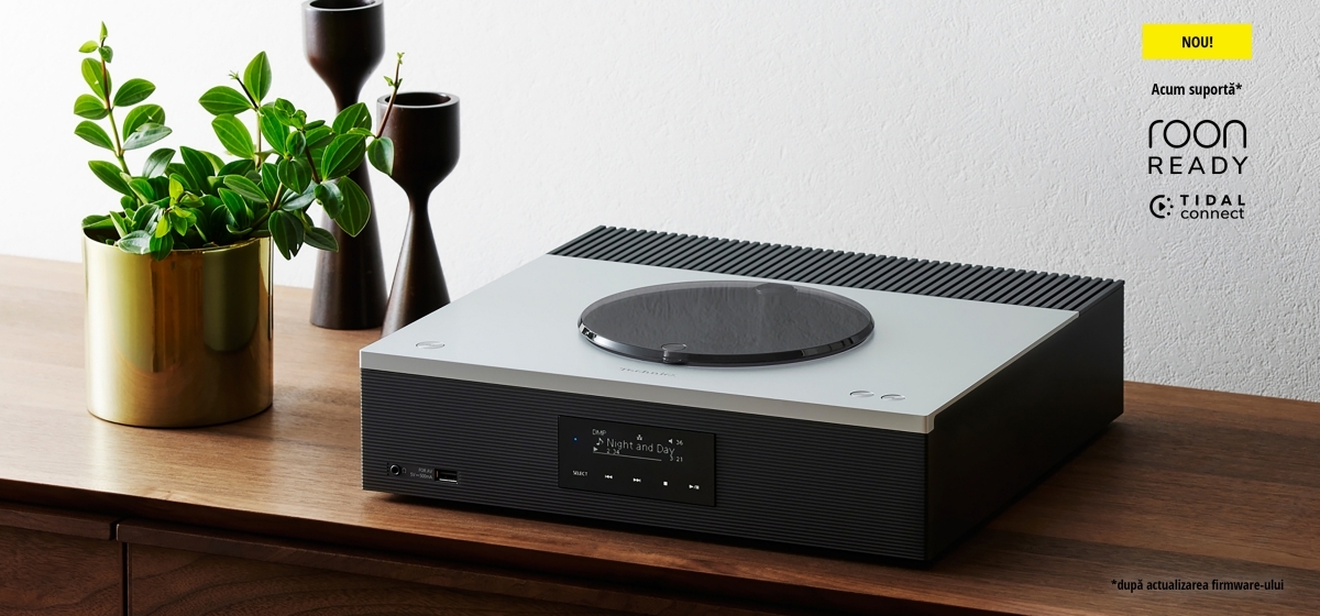 Technics SA-C600EG-W Technics SA-C600EG, CD Player de redare din rețea (JENO Engine, circuit dublu de surse de alimentare,Phono, intrare digitala coaxială,optică,USB), alb 1 Technics SA-C600EG-W ast 2686780.jpg.pub.crop.pc.thumb.640.1200