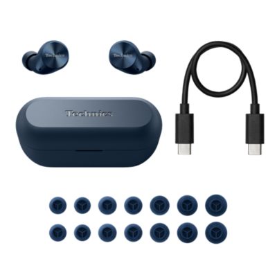 Technics EAH-AZ60M2EK Technics EAH-AZ60M2 căști true wireless cu anularea zgomotului de fundal (Bluetooth Multipoint 3 dispozitive, JustMyVoice,Driver 8mm), negru 39 Technics EAH-AZ60M2EK sbu 2023 az60m2 galleryimages 07