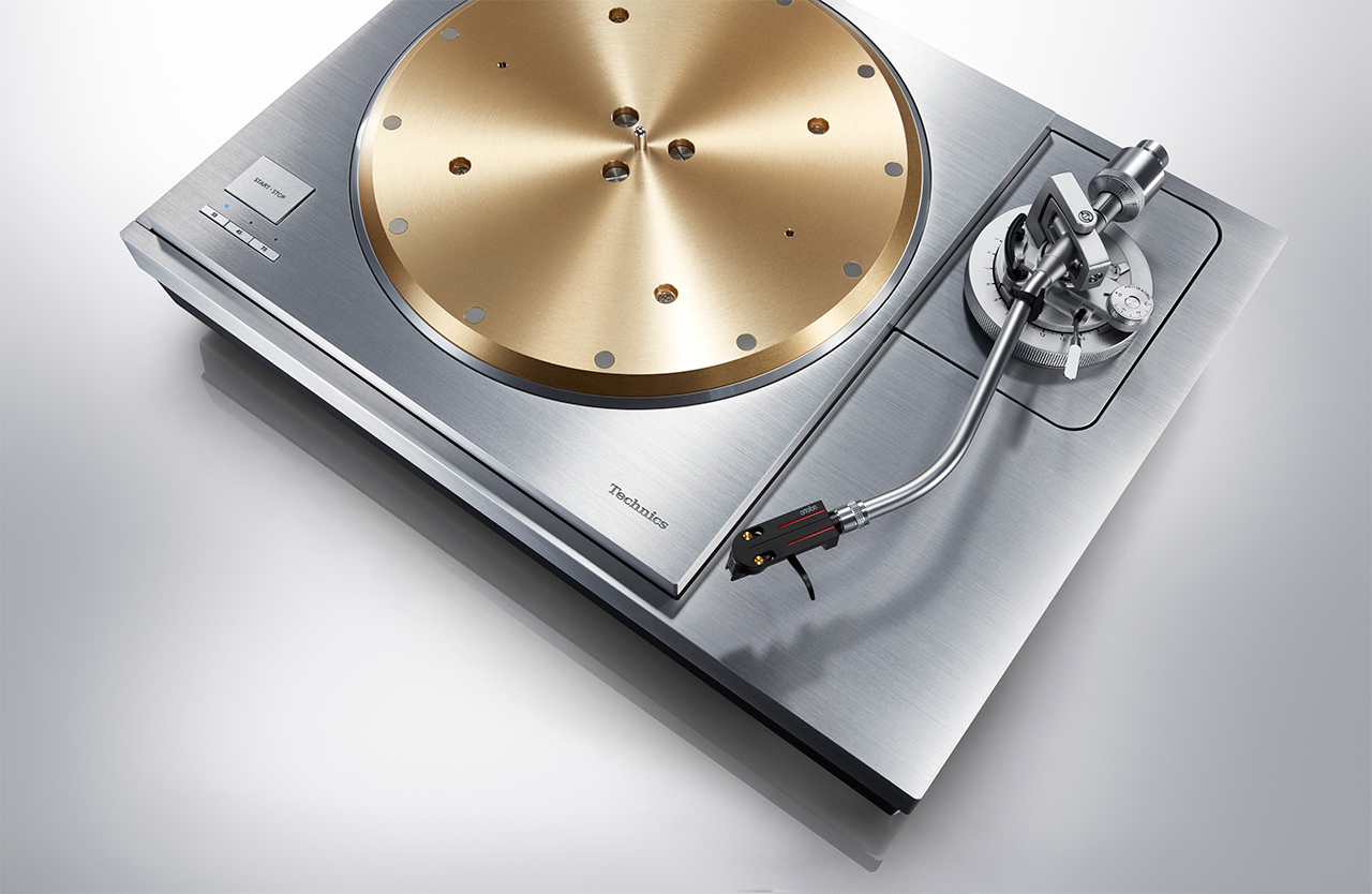 Technics SL-1000RE-S sl 1000r getinspired 1