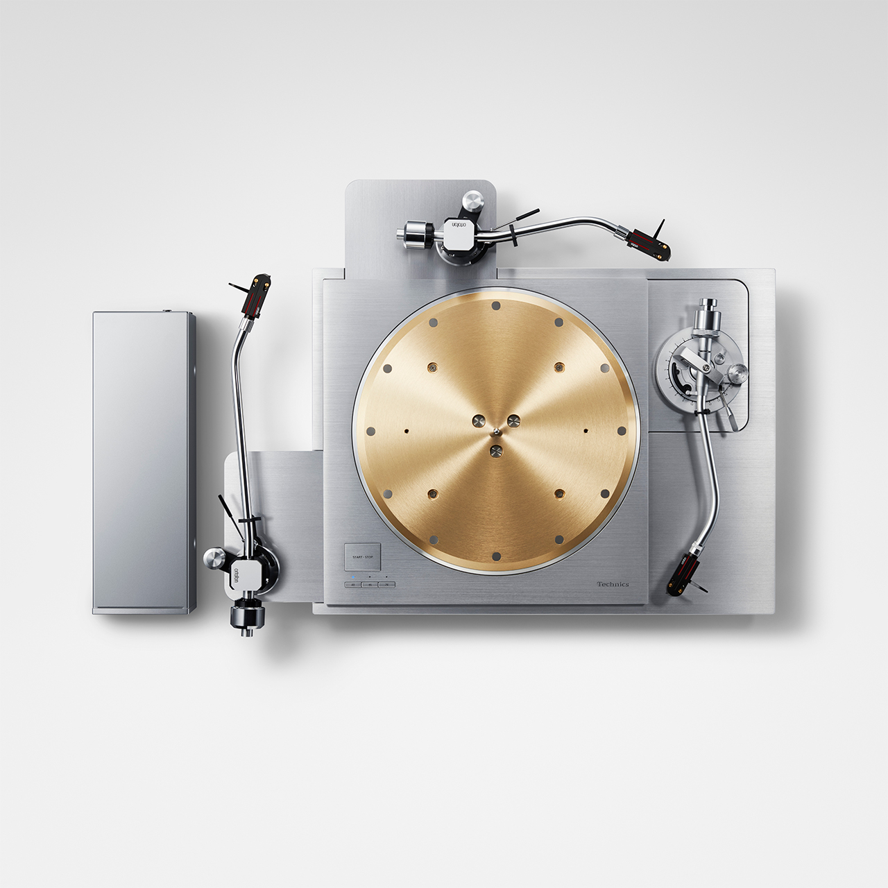 Technics SL-1000RE-S sl 1000r getinspired 2