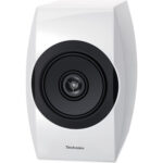 Technics SB-C700E Clasa Premium - sistem difuzoare sursă punctuală (Phase Precision Driver, bandă ultra-largă), alb